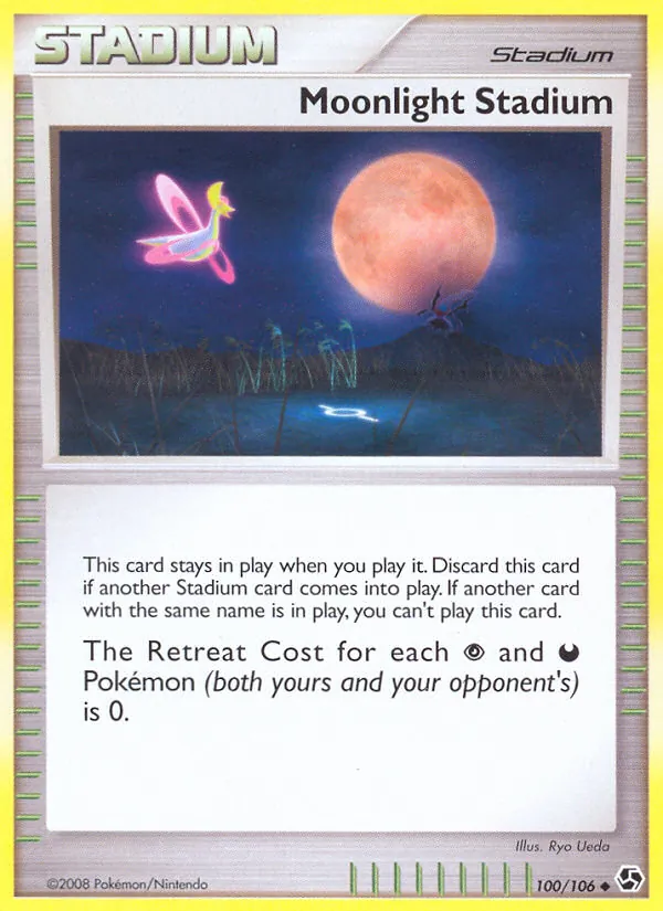 Moonlight Stadium #100/106