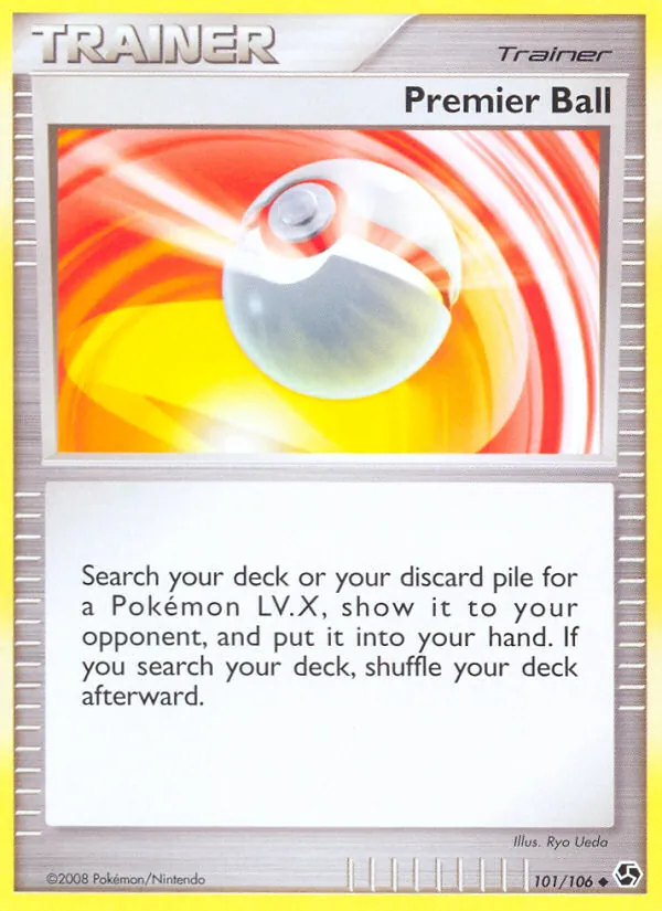 Premier Ball #101/106