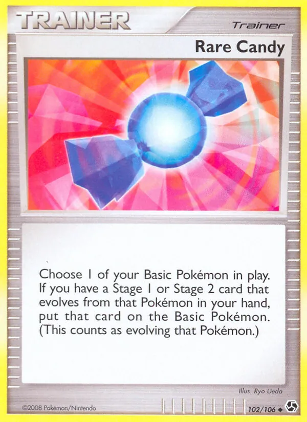 Rare Candy #102/106