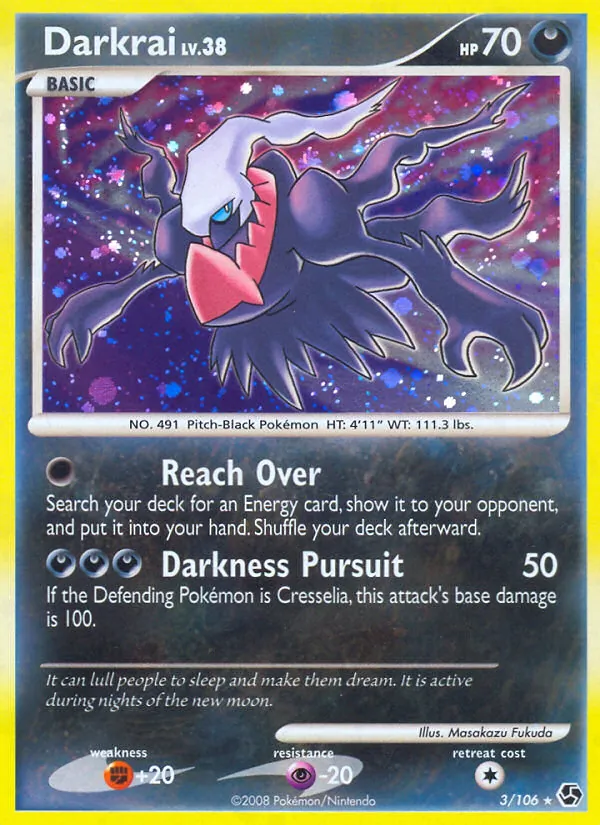 Darkrai #3/106