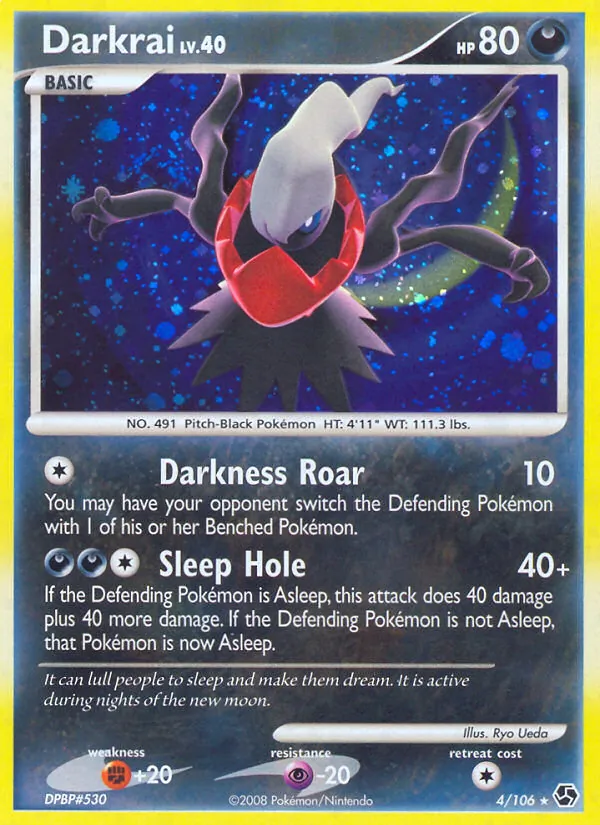 Darkrai #4/106