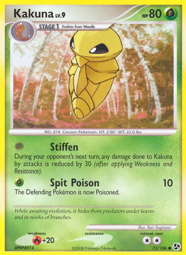 Kakuna #73/106
