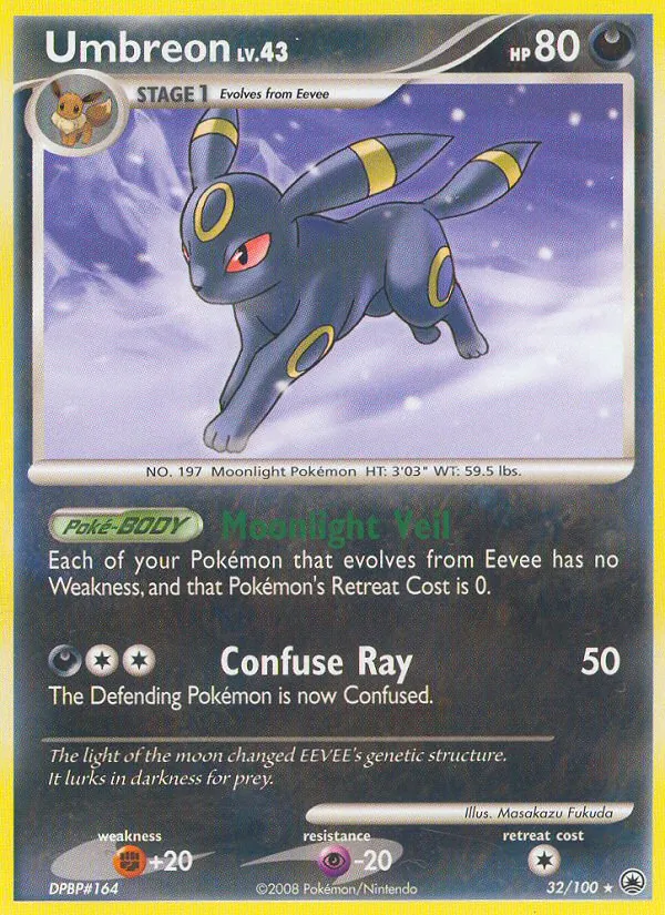 Umbreon #32/100