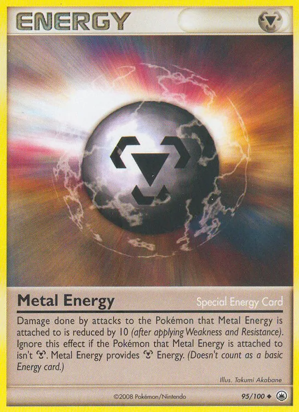 Metal Energy #95/100