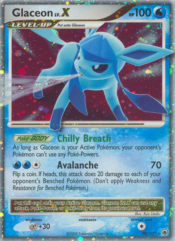 Glaceon #98/100