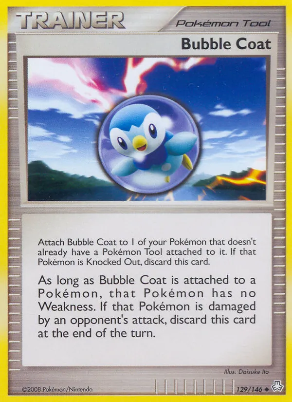 Bubble Coat #129/146