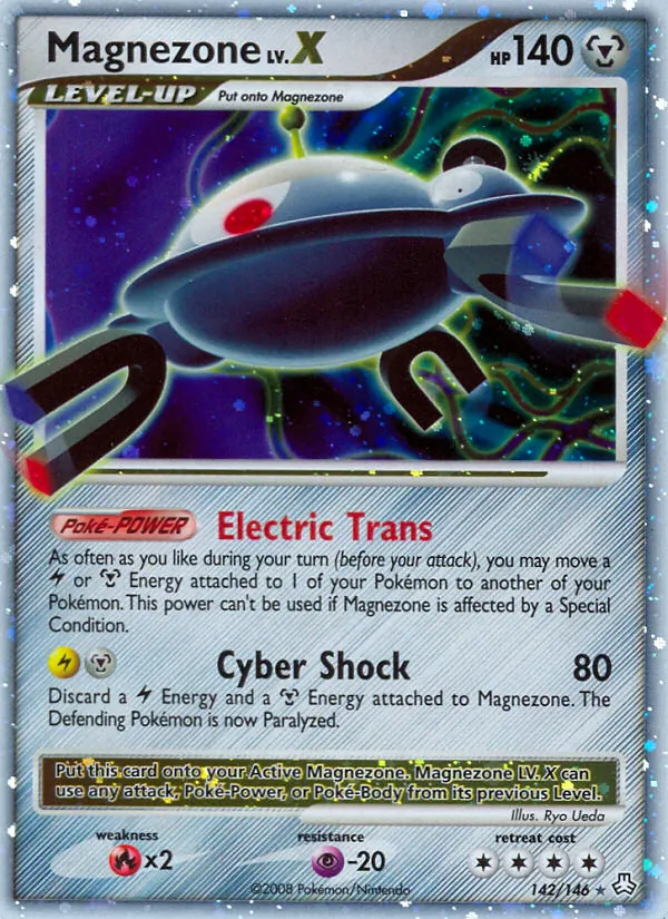 Magnezone #142/146