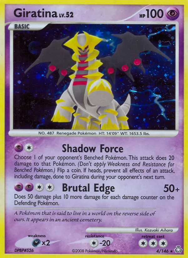Giratina #4/146