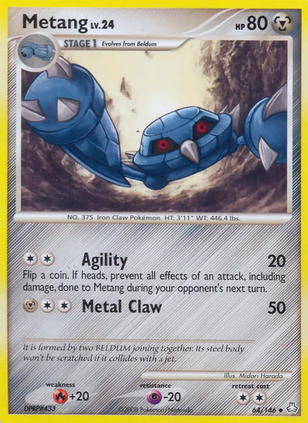 Metang #64/146