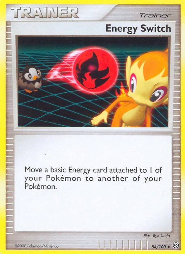 Energy Switch #84/100