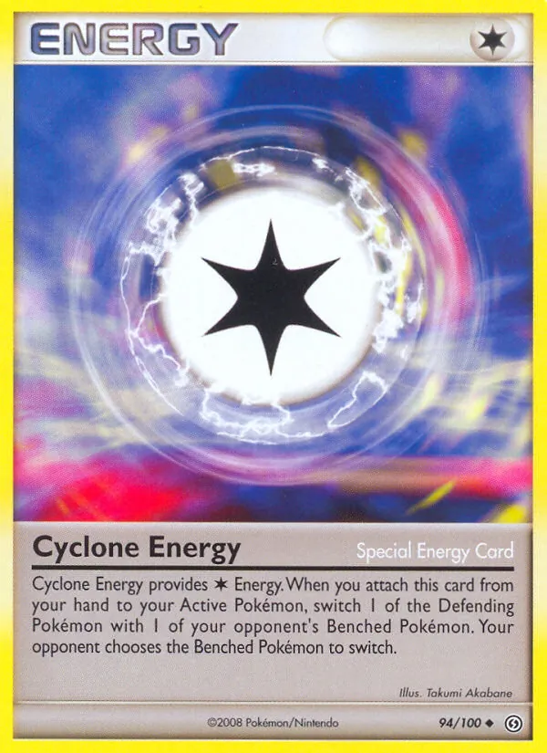 Cyclone Energy #94/100