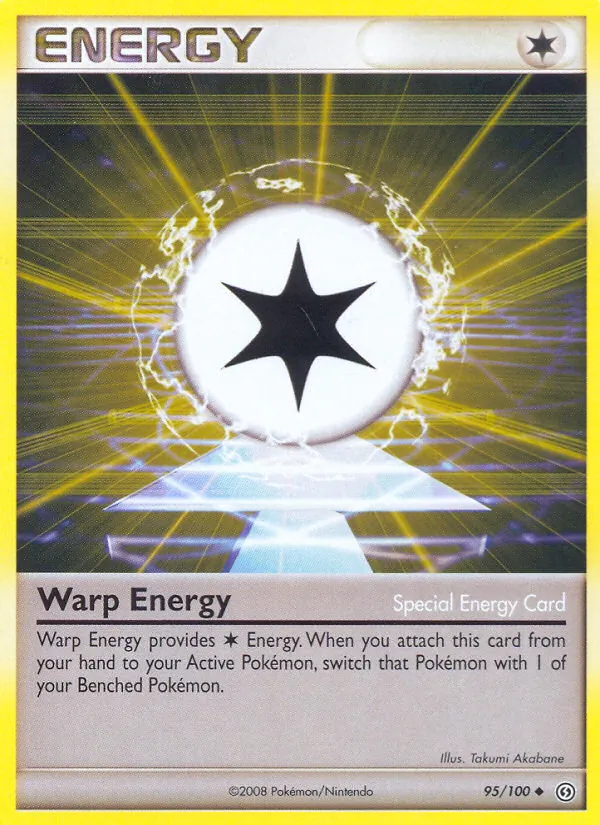 Warp Energy #95/100