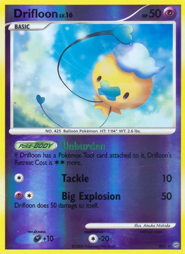 Drifloon SH1