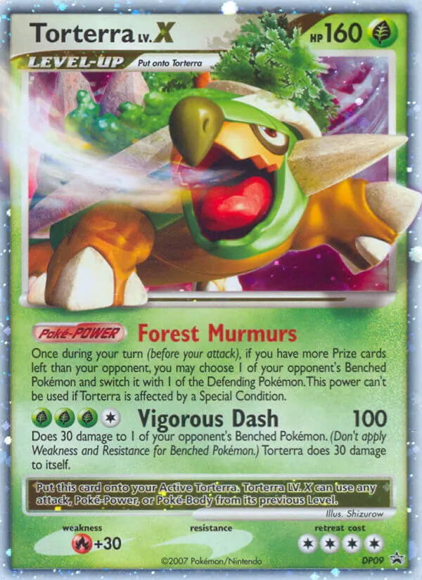 Torterra DP09