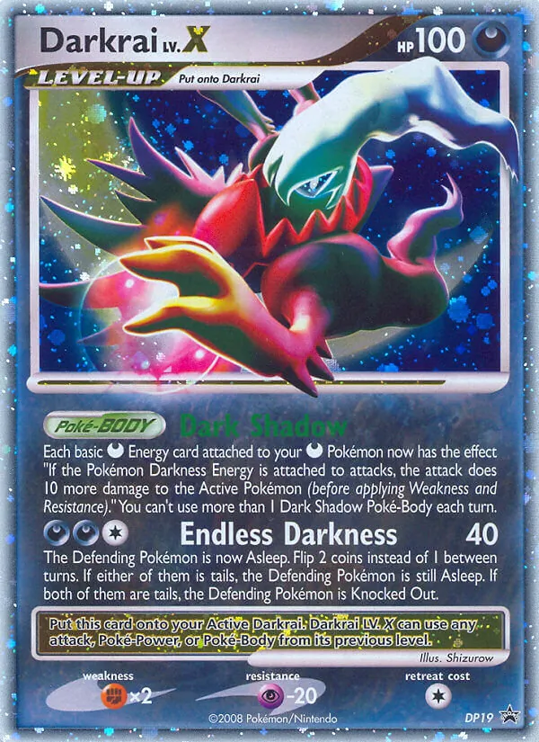 Darkrai DP19