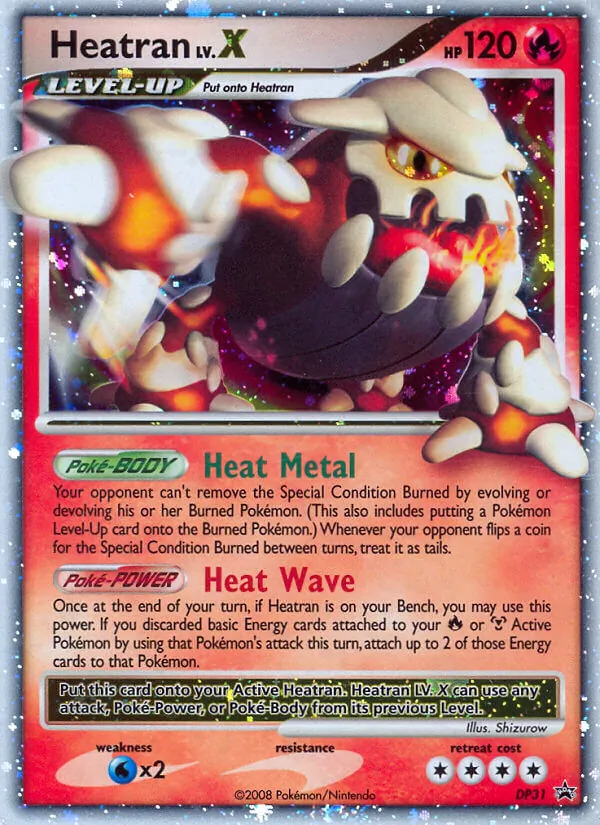 Heatran DP31