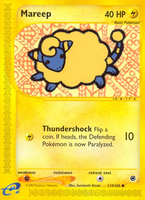 Mareep #119/165