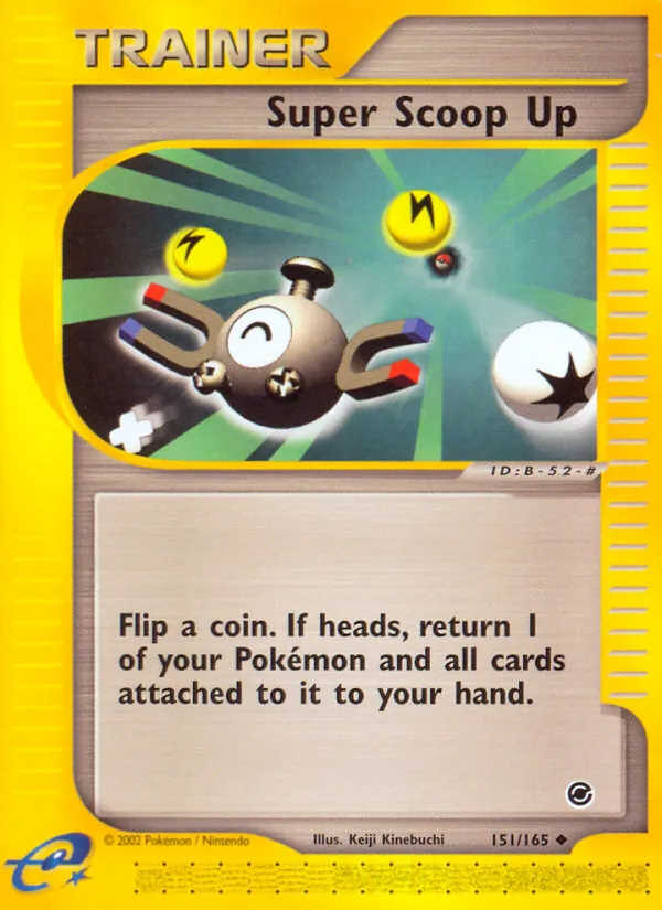 Super Scoop Up #151/165