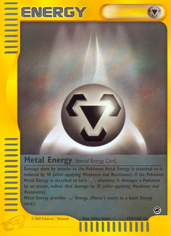 Metal Energy #159/165