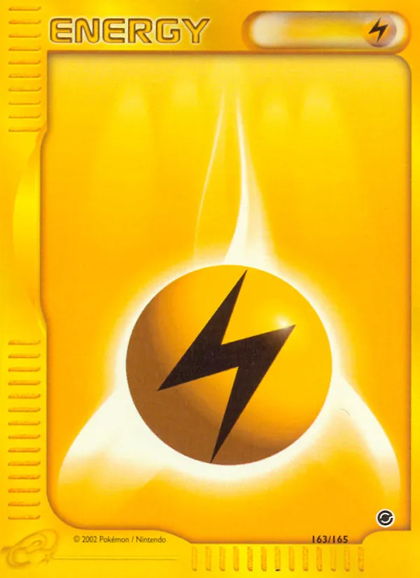 Lightning Energy #163/165
