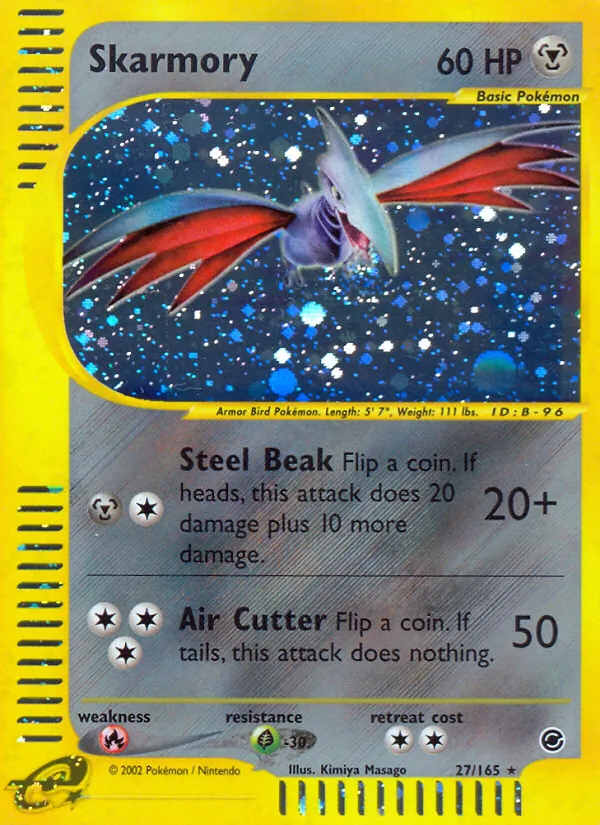 Skarmory #27/165