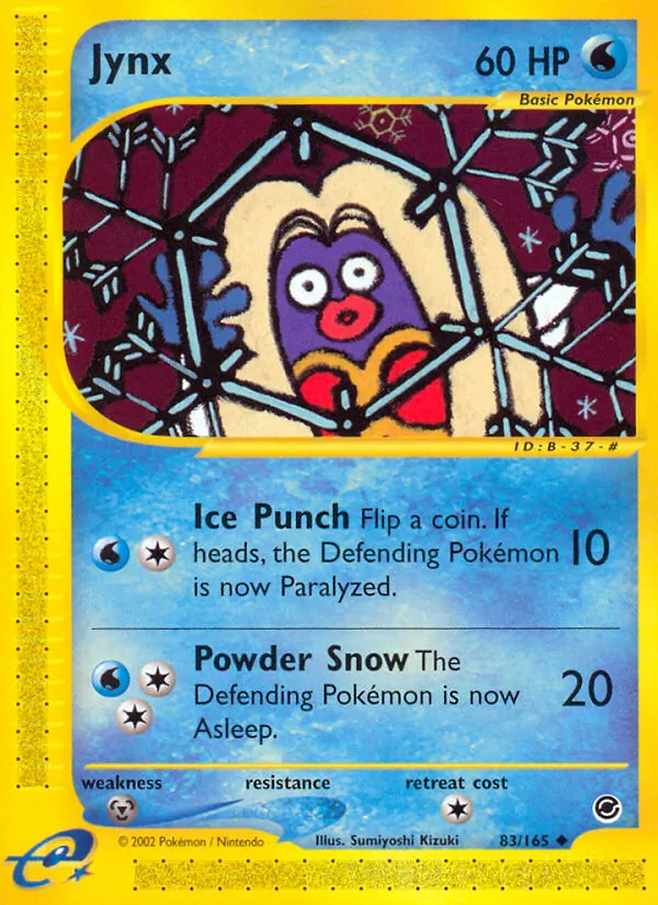 Jynx #83/165