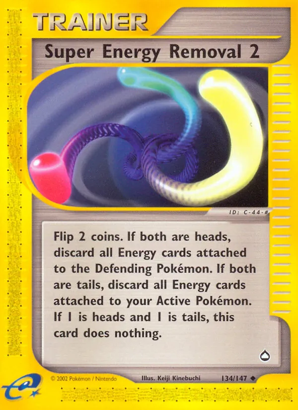 Super Energy Removal 2 #134/147