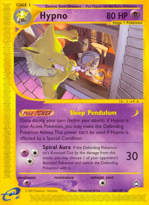 Hypno #16/147