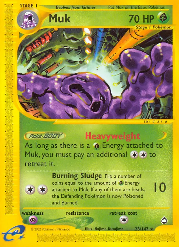 Muk #23/147