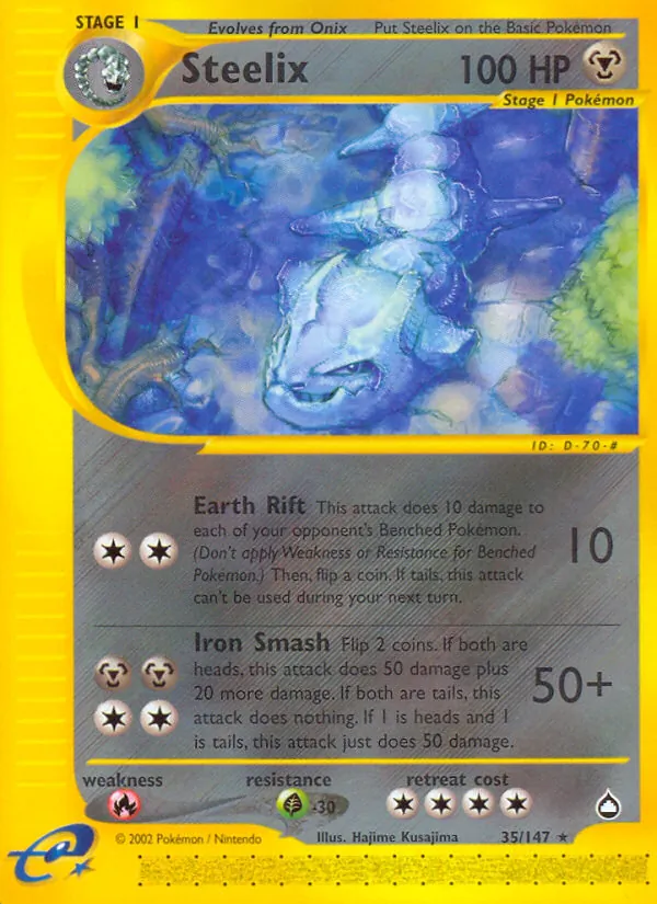 Steelix #35/147