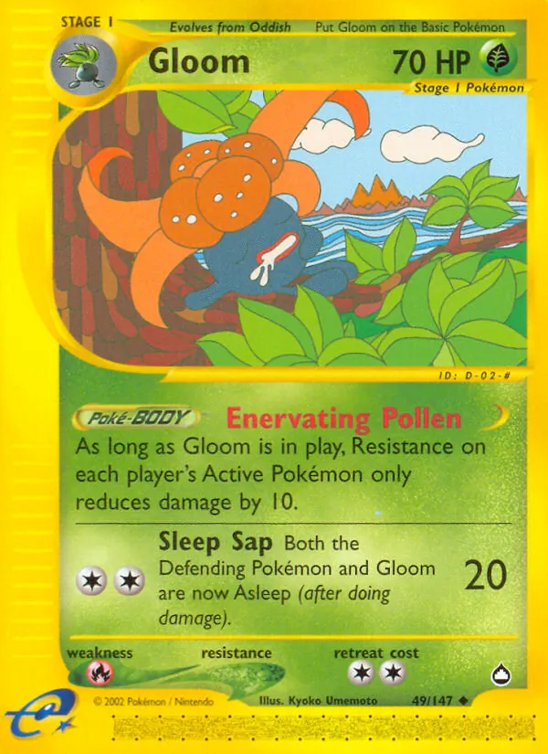 Gloom #49/147