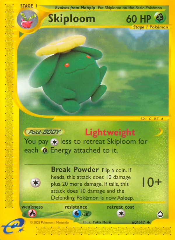 Skiploom #60/147