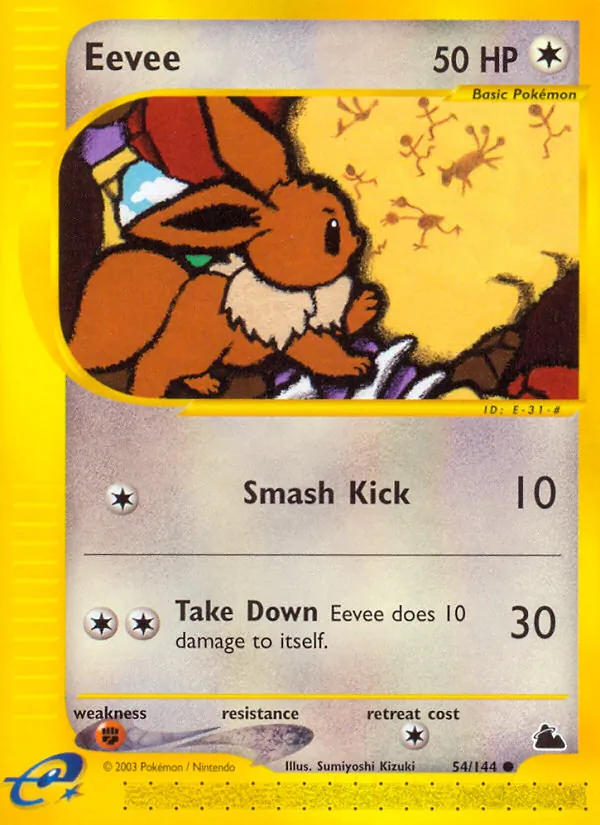 Eevee #54/144