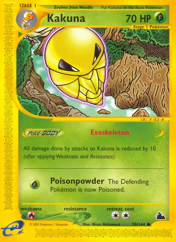 Kakuna #70/144