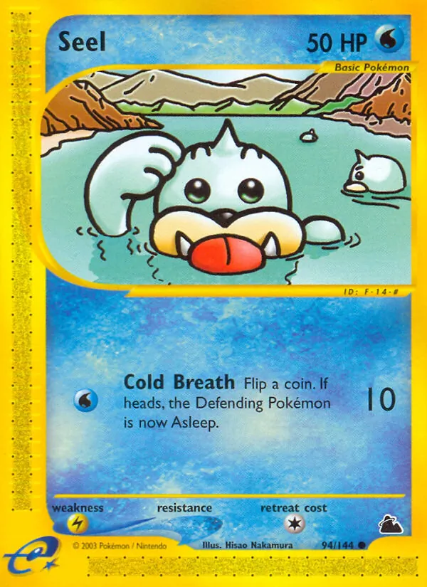 Seel #94/144