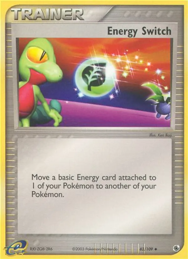 Energy Switch #82/109
