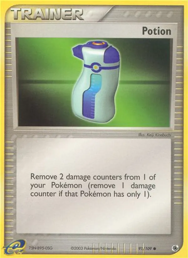 Potion #91/109