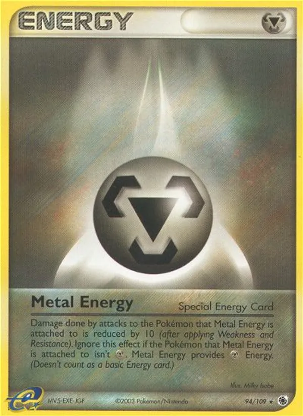 Metal Energy #94/109