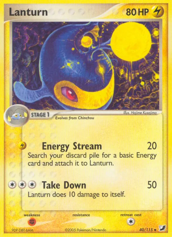 Lanturn #40/115