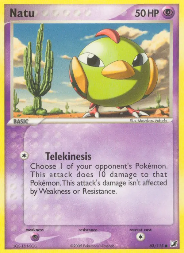 Natu #63/115