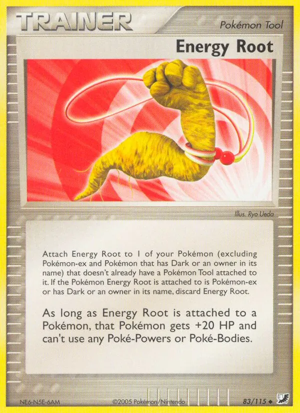 Energy Root #83/115