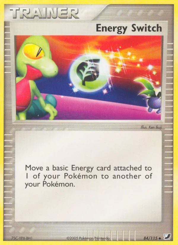 Energy Switch #84/115
