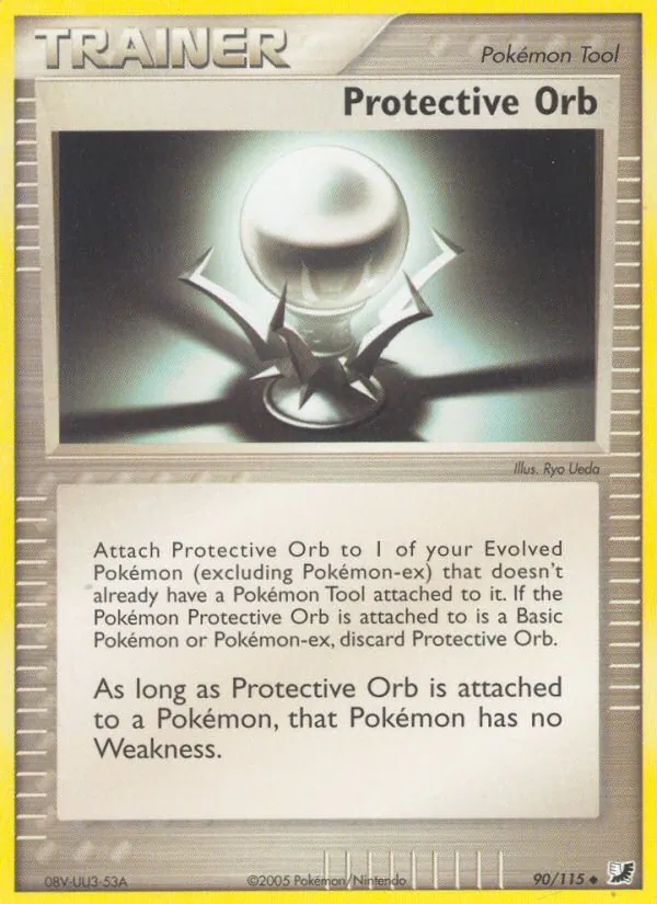 Protective Orb #90/115