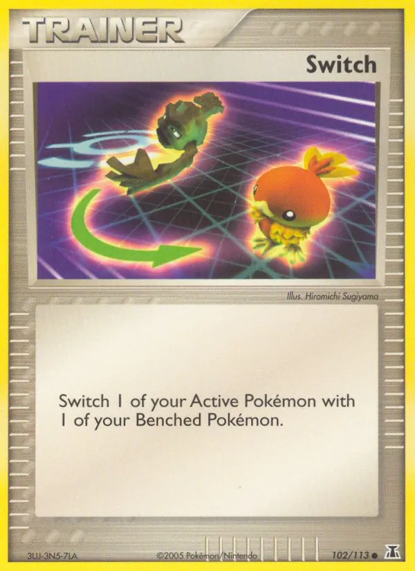 Switch #102/113