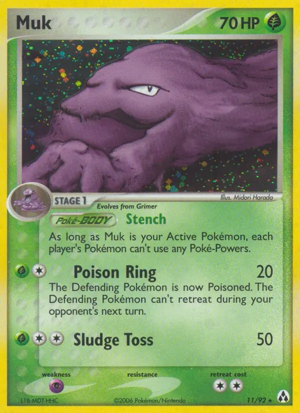Muk #11/92