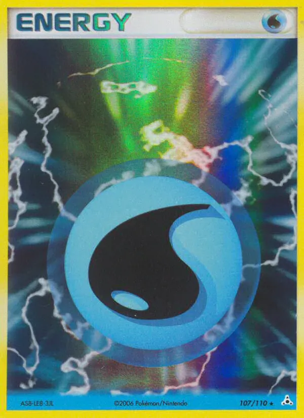 Water Energy #107/110