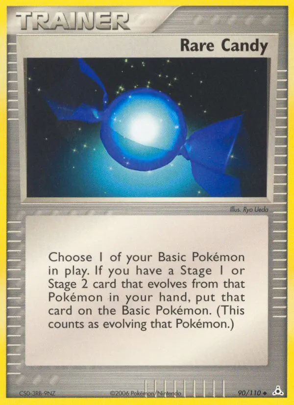 Rare Candy #90/110
