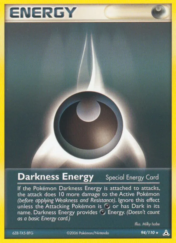 Darkness Energy #94/110