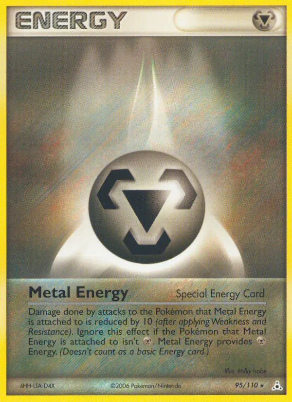 Metal Energy #95/110