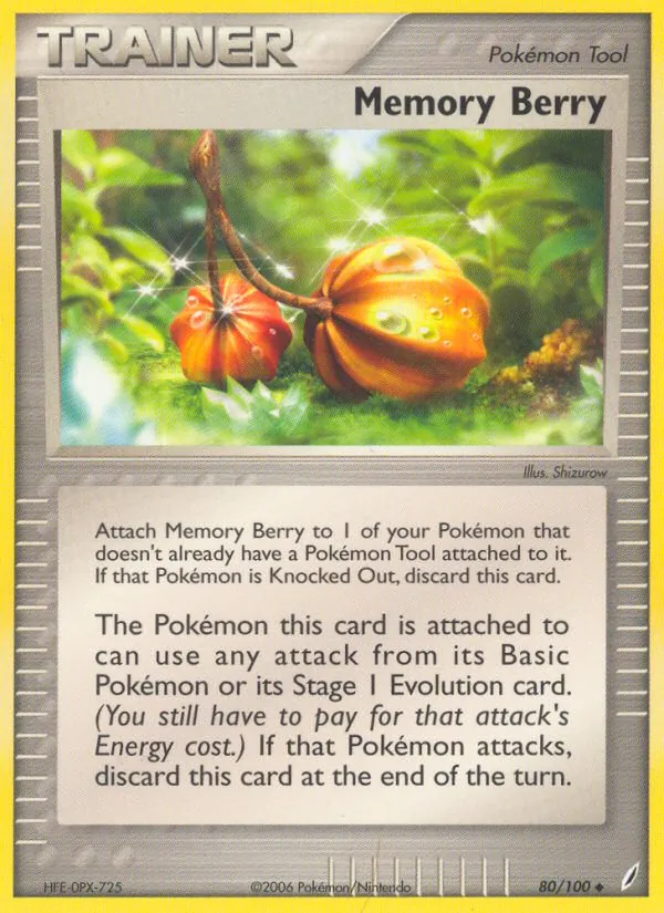 Memory Berry #80/100